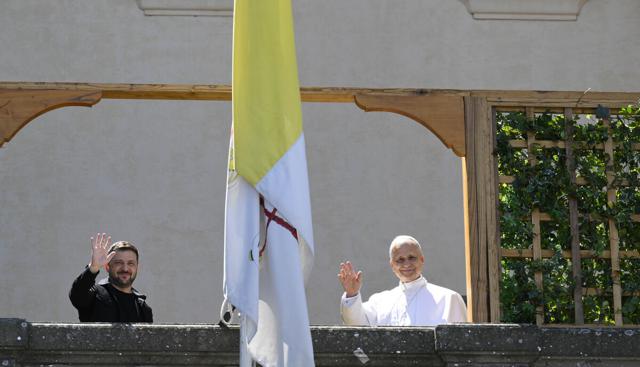Papa Leone XIV decisivo per la fine della guerra in Ucraina. Più dei leader europei. Prevost ha un rapporto privilegiato con Kirill