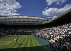 Wimbledon, l'incredibile resa dell'uomo di fronte alla macchina e alla tecnologia dell'Intelligenza Artificiale Di Antonio Mastrapasqua