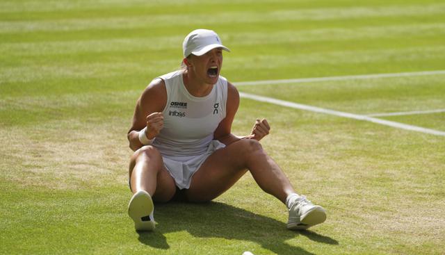 Wimbledon 2025, Swiatek 'Regina' anzi Tiranna di Londra: 6-0, 6-0 alla Anisimova
