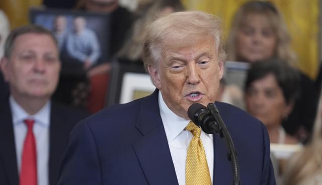 Donald Trump Donald Trump