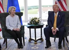 L’accordo (a perdere) con Trump (parola non garantita): la globalizzazione è finita e l’Europa paga il conto