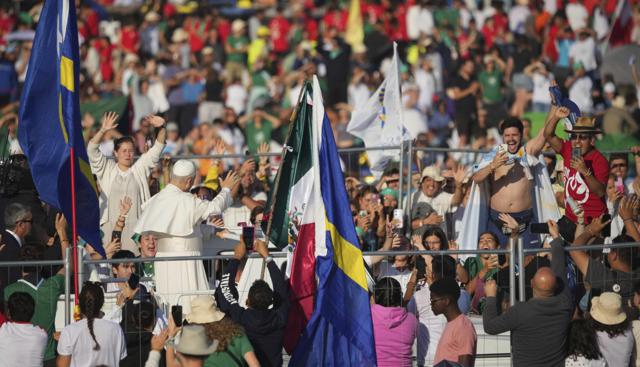 Giubileo dei giovani Giubileo dei giovani