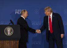 Putin tratta con Trump, partnership strategica Russia-Usa in cambio di un buon accordo sull'Ucraina