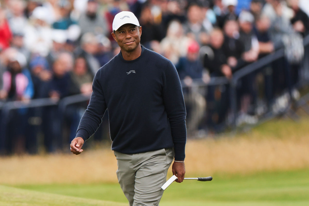 Tiger Woods Tiger Woods