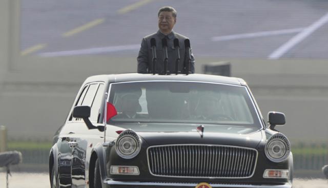 Xi Jinping (Foto Lapresse)
