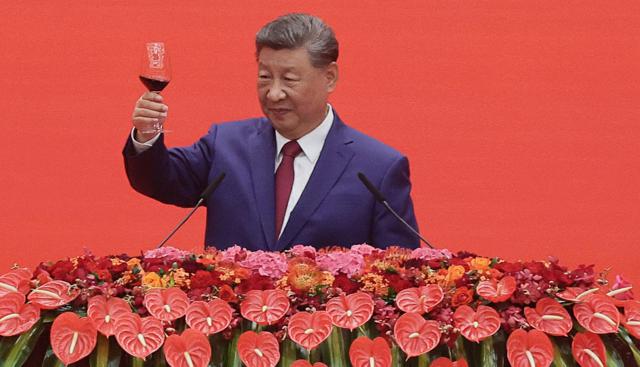 Xi Jinping (Foto Lapresse) Xi Jinping (Foto Lapresse)