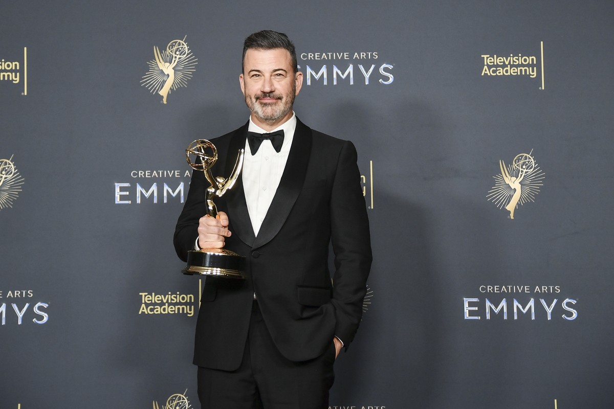 Jimmy Kimmel