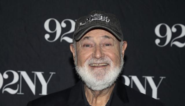 Rob Reiner (Foto Lapresse) Rob Reiner (Foto Lapresse)