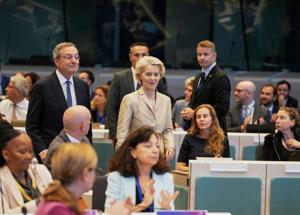 L'inazione europea minaccia l'idea di Continente unito: serve una scossa di Mario Draghi