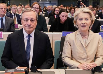 Cos'è il "Draghi Tracker" lanciato a Davos. Il meccanismo per salvare il futuro dell'Ue