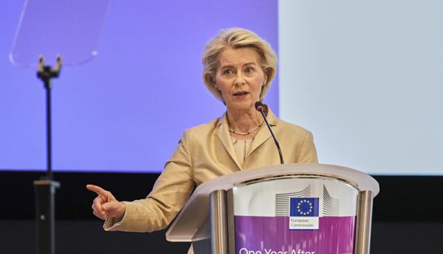 Ursula Von Der Leyen Ursula Von Der Leyen