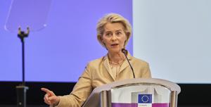 Ursula Von Der Leyen 