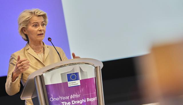 Ursula Von Der Leyen 