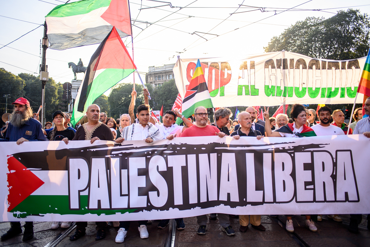Sciopero per Gaza, precettazione? Fonti del Mit ad Affaritaliani: "In corso una valutazione con Palazzo Chigi"