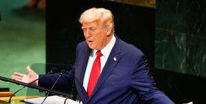Discorso Donald Trump Assemblea Nazioni Unite