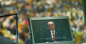Discorso Donald Trump Assemblea Nazioni Unite