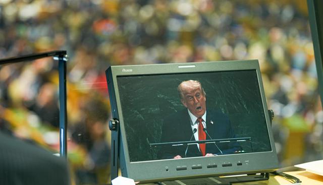 Discorso Donald Trump Assemblea Nazioni Unite