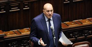 Guido Crosetto Camera dei Deputati