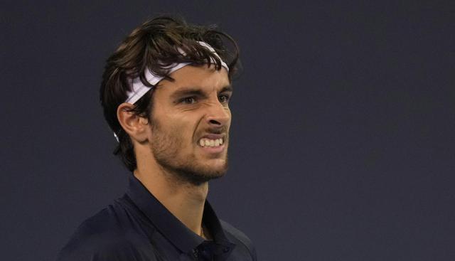 Lorenzo Musetti - Foto Lapresse