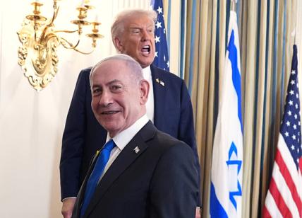 Gaza, Netanyahu da Trump. Il tycoon elogia Bibi: "Senza di lui Israele non esisterebbe. Dobbiamo disarmare Hamas"