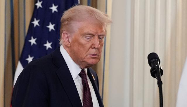 Donald Trump e Benjamin Netanyahu