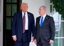 Netanyahu vola alla Casa Bianca: "Trump, non cadere nella trappola dell'Iran"