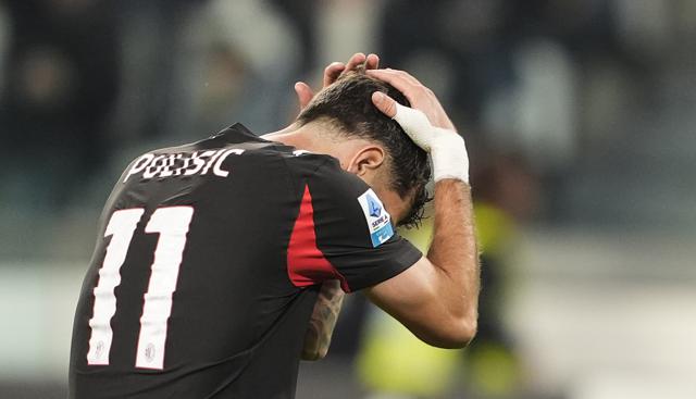 Milan, Pulisic: lesione di basso grado al bicipite femorale - Quante e quali partite salta Capitan America