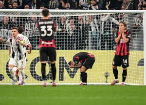 Juventus-Milan 0-0, Pulisic sbaglia il rigore decisivo - Del Piero: "Il Diavolo ha buttato via una grande occasione". E Allegri a fine partita...