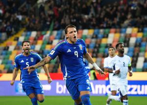 Italia-Israele 3-0, doppietta Retegui e Mancini, azzurri ai playoff - Gattuso: "Avevamo tutto da perdere"