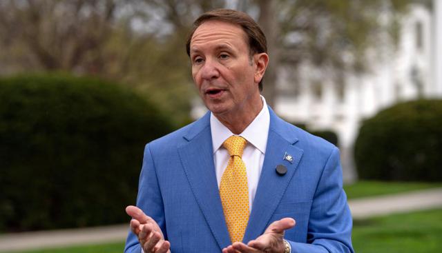 Trump nomina il governatore della Louisiana Jeff Landry "inviato speciale degli Usa in Groenlandia"