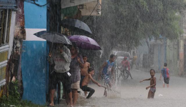 Uragano Melissa (Foto Lapresse) Uragano Melissa (Foto Lapresse)