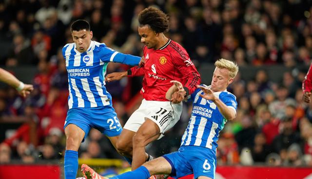 Joshua Zirkzee - foto Lapresse