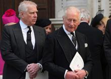 Epstein, principe Andrea già di nuovo libero. Trump: "Arresto vergognoso. Molto triste per la famiglia reale"