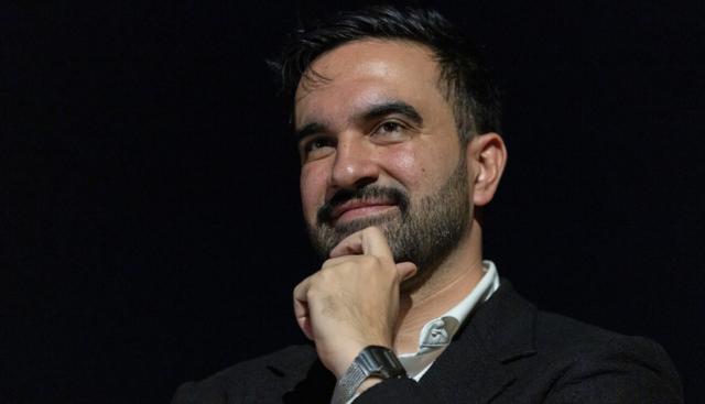 New York, Mamdani (Foto Lapresse) New York, Mamdani (Foto Lapresse)