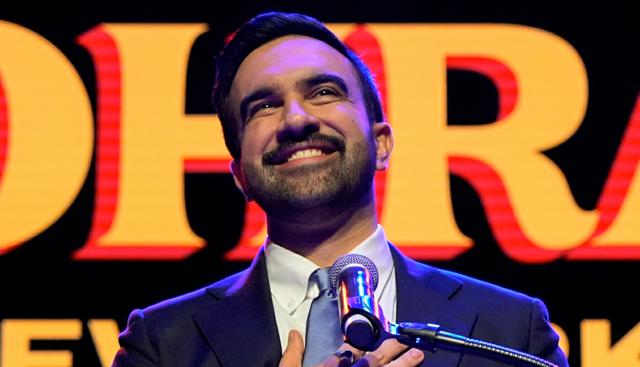 Zohran Mamdani, sindaco di New York (Foto Lapresse) Zohran Mamdani, sindaco di New York (Foto Lapresse)