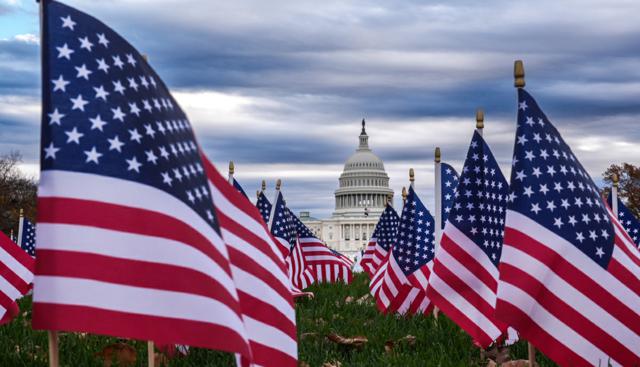 Shutdown Usa (Foto Lapresse) Shutdown Usa (Foto Lapresse)