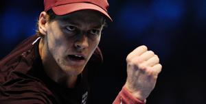 Jannik Sinner, Atp Finals 2025, Tennis