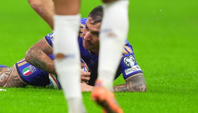 Matteo Politano - foto Lapresse