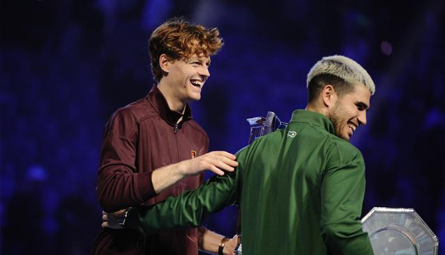 Sinner-Alcaraz e il numero 1 del mondo - Quando Jannik può sorpassare Carlos (e le cambiali pesanti nei primi 6 mesi del 2026)