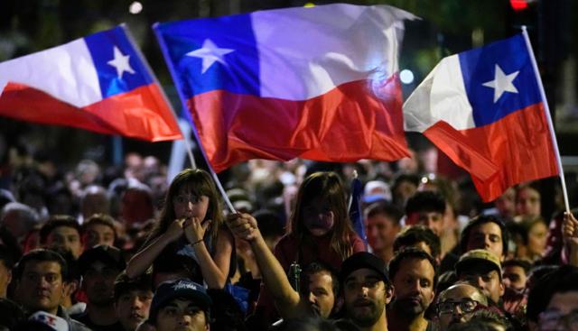 Cile (Foto Lapresse) Cile (Foto Lapresse)