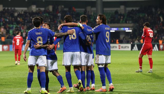 Foto Lapresse Foto Lapresse