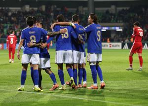 Italia disastro: non solo playoff, ma crolla nel ranking Fifa dopo l'1-4 con la Norvegia - PerchÃ© gli azzurri ora sono nei guai anche andando ai Mondiali