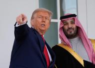 Trump riceve il principe ereditario Mohammad bin Salman, l'Arabia Saudita promette mille miliardi di investimenti negli Usa