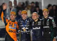 F1, McLaren squalificate a Las Vegas: balzo in quota di Verstappen (ma i bookie dicono ancora Norris)