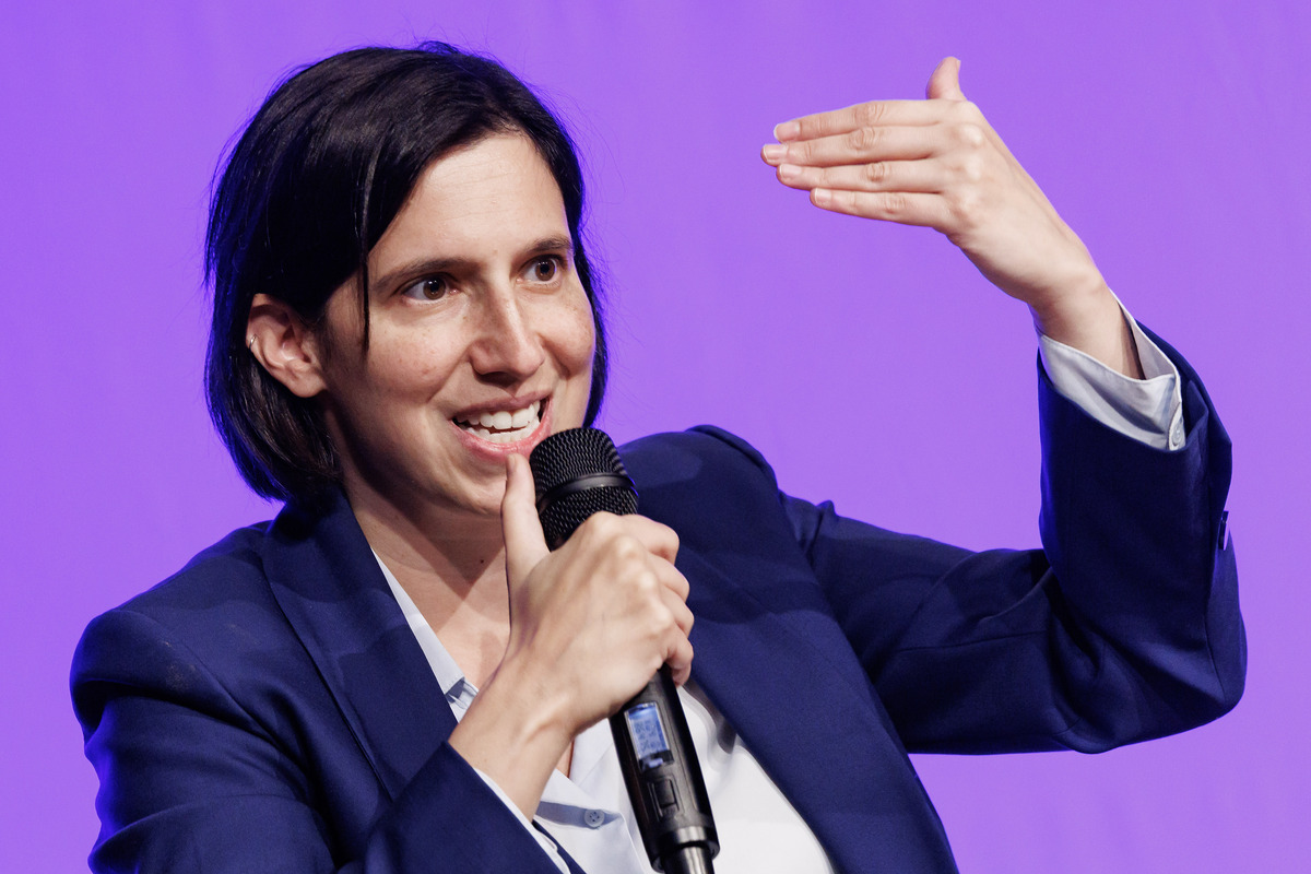 Elly Schlein Elly Schlein