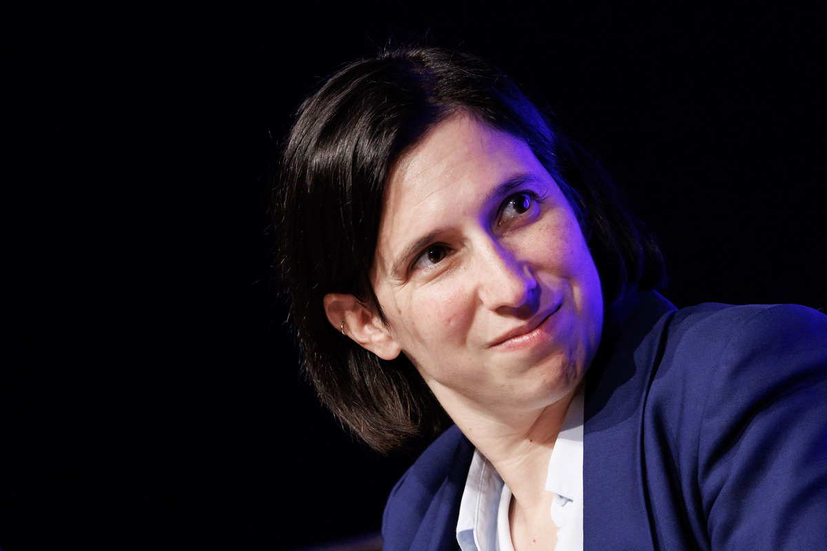 Elly Schlein Elly Schlein