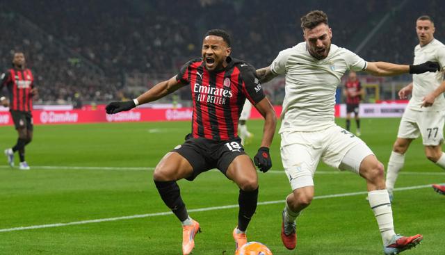 Nkunku - foto Lapresse