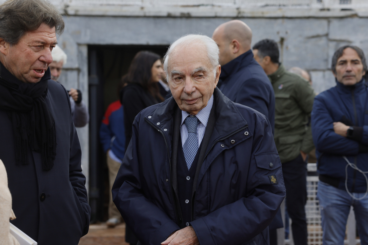 camera ardente Nicola Pietrangeli