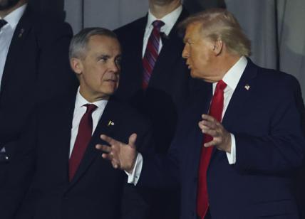 Il nuovo obiettivo di Trump è il Canada, Carney cancellato dalla lista del Board of Peace per Gaza