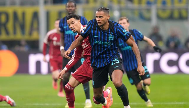 Akanji - foto Lapresse